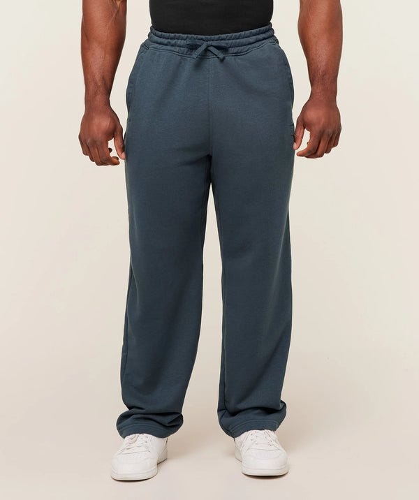 Power Straight Leg Pant - Stealth Blue/Deep Petrol Blue