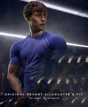 Devant Seamless T-Shirt - Amethist