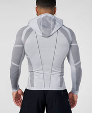 Apex Compression Zip-Ups - Grey Side