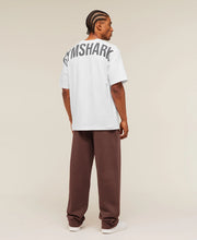 Crest Straight Leg Joggers - Espresso Brown