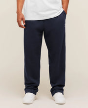 Crest Straight Leg Joggers - Heavy Blue