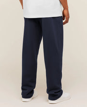Crest Straight Leg Joggers - Heavy Blue