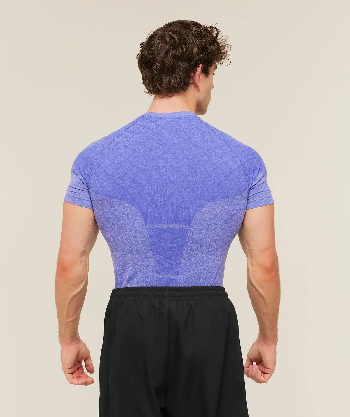 Devant Seamless T-Shirt - Amethist