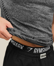 Devant Seamless T-Shirt - Black