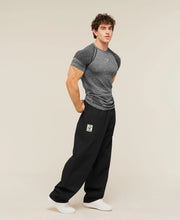 Devant Seamless T-Shirt - Black