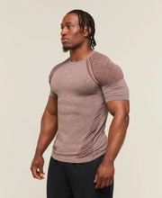 Devant Seamless T-Shirt - Espresso Brown
