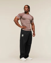Devant Seamless T-Shirt - Espresso Brown