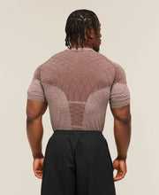 Devant Seamless T-Shirt - Espresso Brown