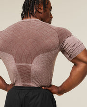 Devant Seamless T-Shirt - Espresso Brown