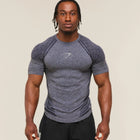 Devant Seamless T-Shirt Heavy Blue