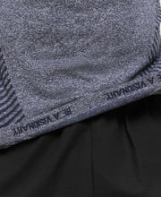 Devant Seamless T-Shirt - Heavy Blue