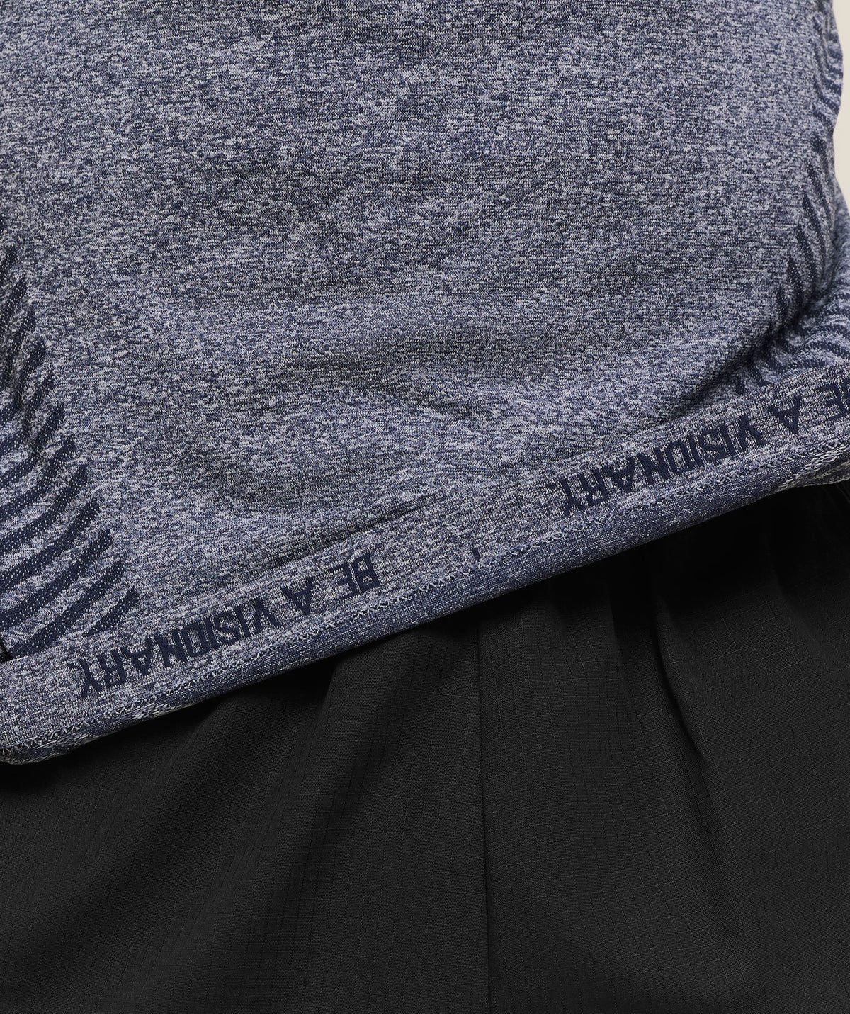 Devant Seamless T-Shirt Heavy Blue
