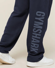 Power Straight Leg Pant - Heavy Blue/Shadow Blue