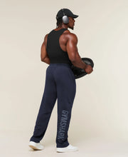 Power Straight Leg Pant - Heavy Blue/Shadow Blue
