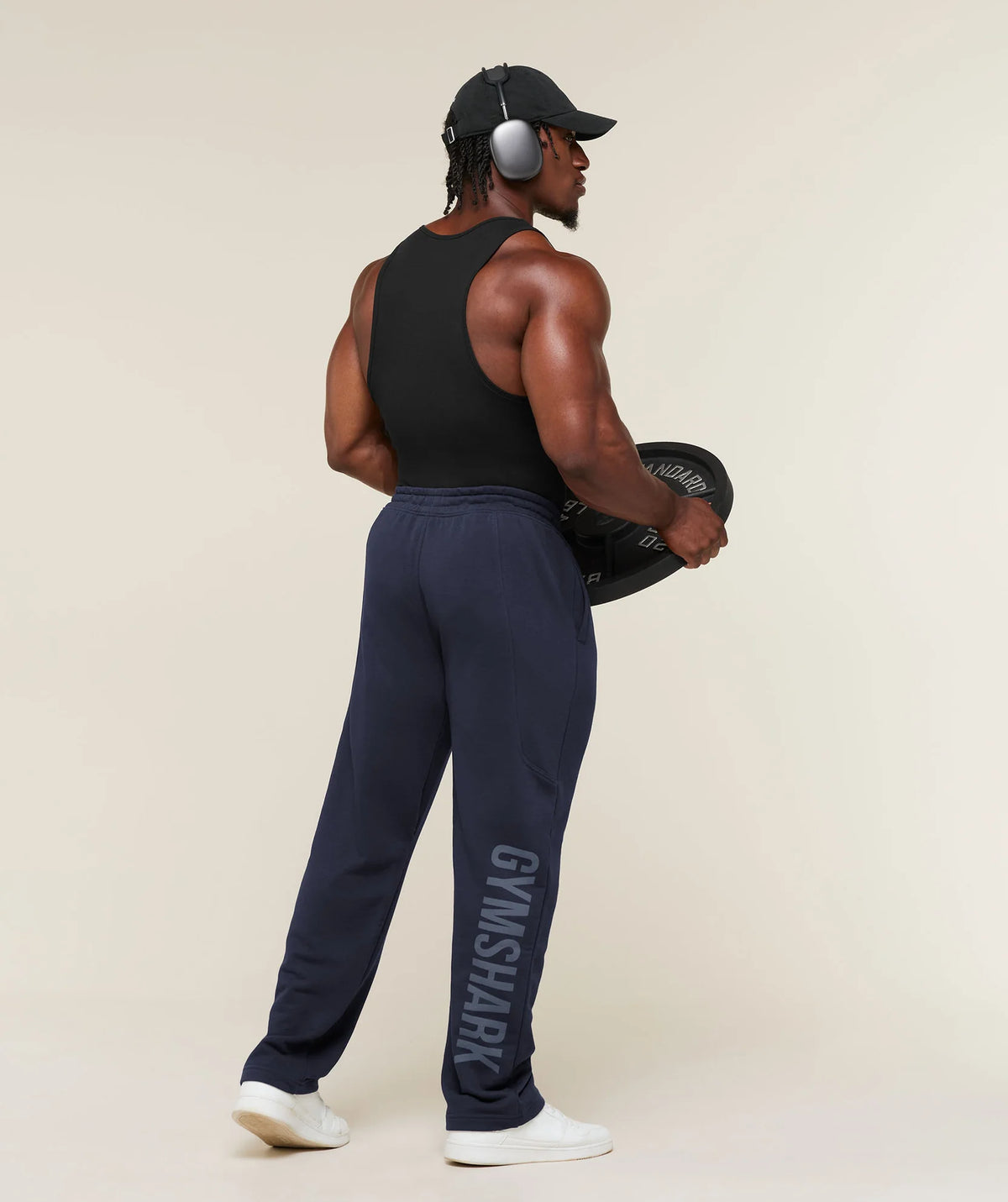 Power Straight Leg Pant - Heavy Blue/Shadow Blue