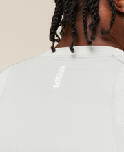 Shadow Seamless Long Sleeve T - Light Grey