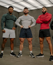 Warrior Compression Hoodies - Deep Teal Showcase
