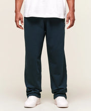 Crest Straight Leg Joggers - Navy