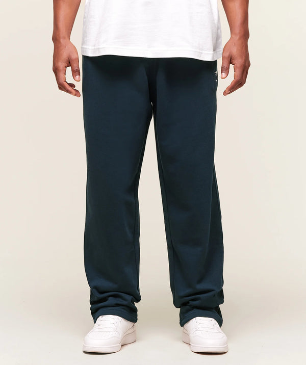Crest Straight Leg Joggers - Navy