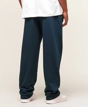 Crest Straight Leg Joggers - Navy