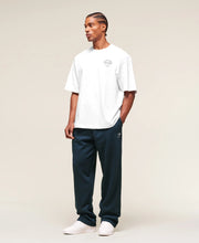 Crest Straight Leg Joggers - Navy