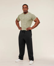 Geo Seamless T-Shirt - Haze Green/Unit Green