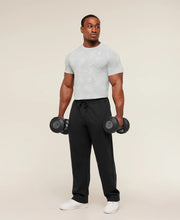 Geo Seamless T-Shirt - Light Grey/Smokey Grey
