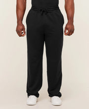 Power Straight Leg Pant - Black/Asphalt Grey