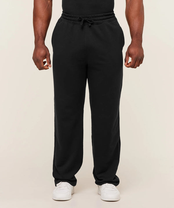 Power Straight Leg Pant - Black/Asphalt Grey
