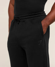 Power Straight Leg Pant - Black/Asphalt Grey
