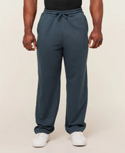 Power Straight Leg Pant - Stealth Blue/Deep Petrol Blue