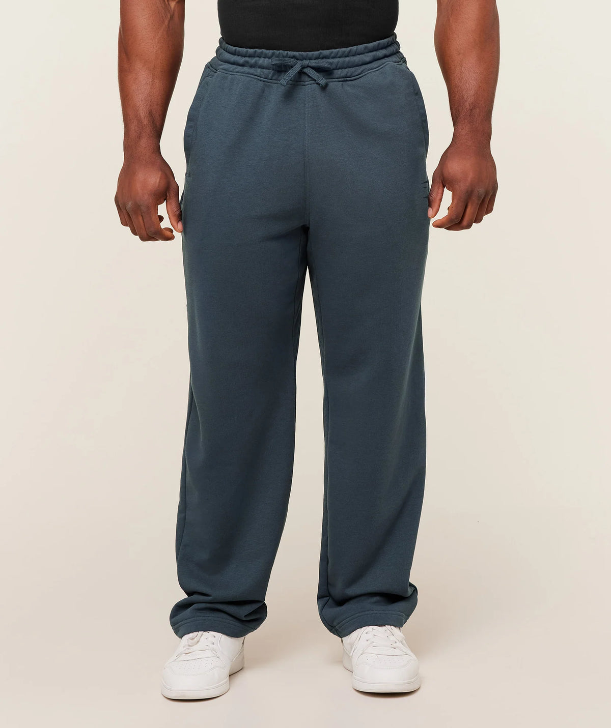 Power Straight Leg Pant - Stealth Blue/Deep Petrol Blue