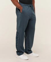 Power Straight Leg Pant - Stealth Blue/Deep Petrol Blue