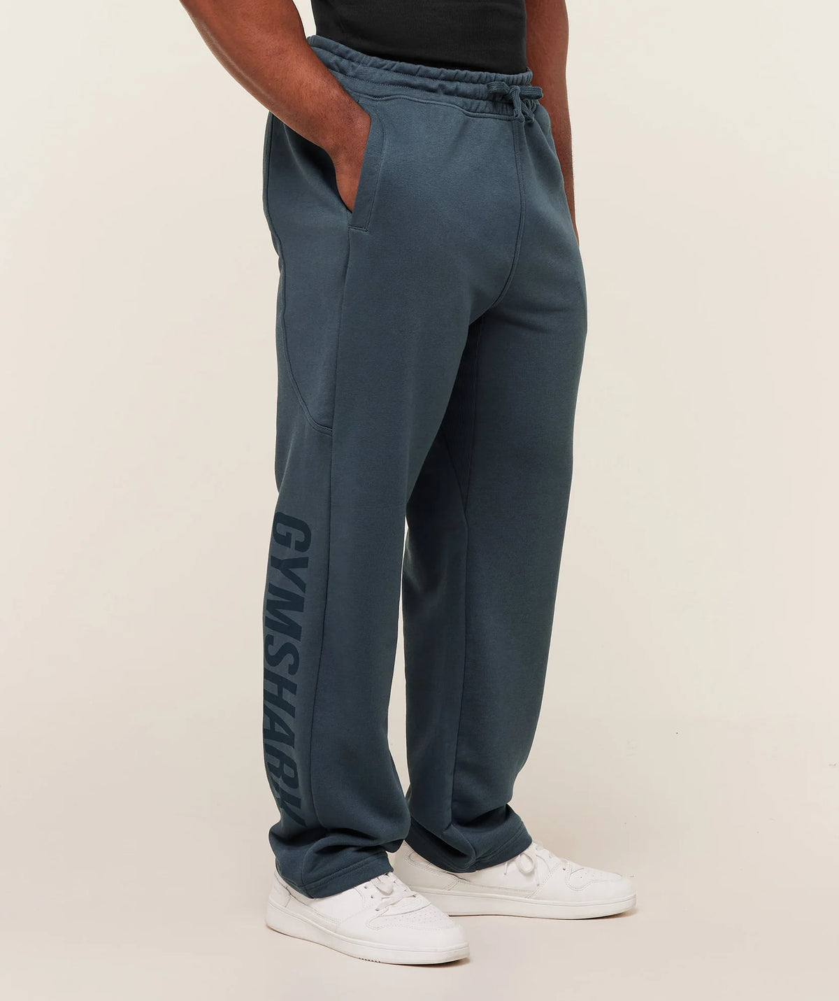 Power Straight Leg Pant - Stealth Blue/Deep Petrol Blue