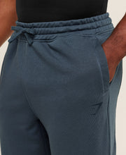 Power Straight Leg Pant - Stealth Blue/Deep Petrol Blue