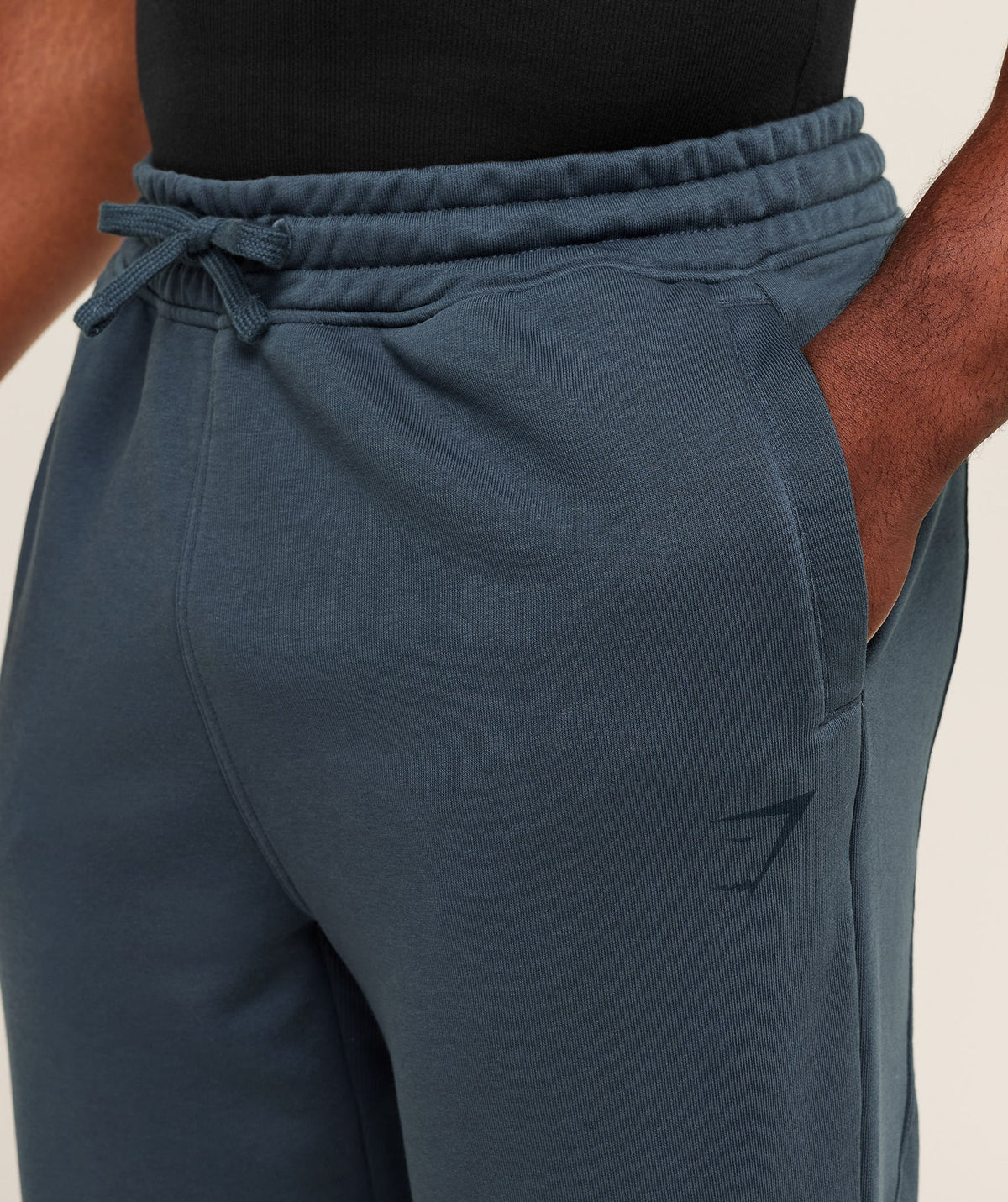 Power Straight Leg Pant - Stealth Blue/Deep Petrol Blue