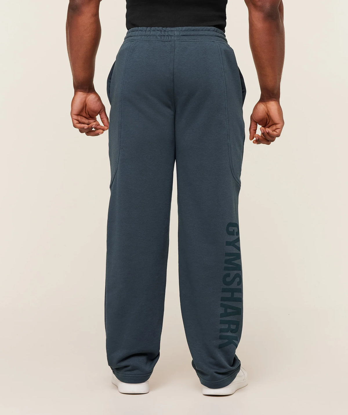 Power Straight Leg Pant - Stealth Blue/Deep Petrol Blue