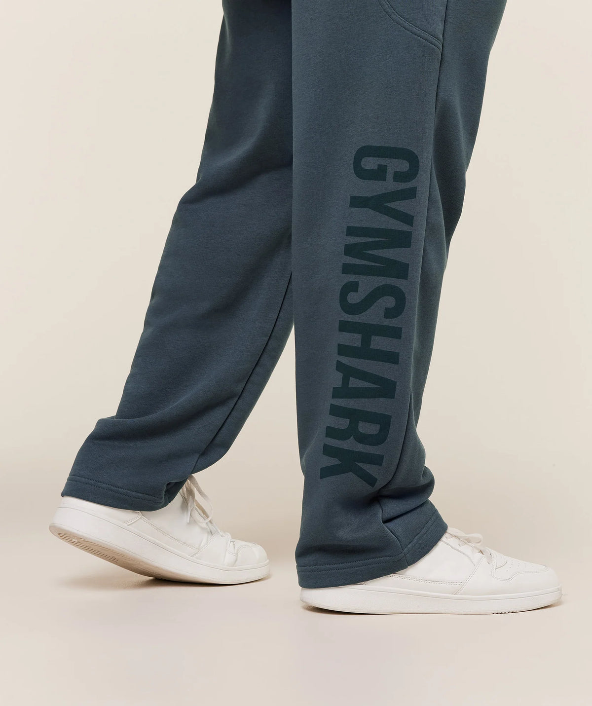 Power Straight Leg Pant - Stealth Blue/Deep Petrol Blue