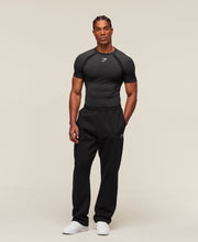 Gymshark Shadow Seamless T-Shirt - Black